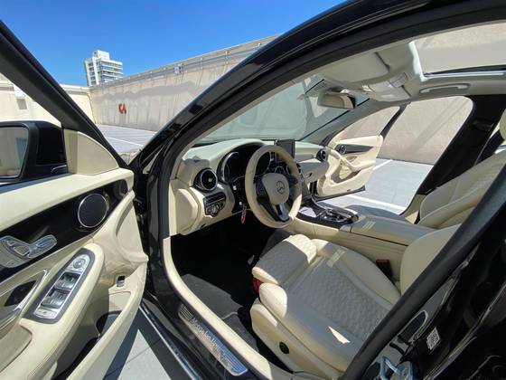 MERCEDES-BENZ C 200 2.0 CGI AVANTGARDE 16V GASOLINA 4P AUTOMÁTICO MERCEDES-BENZ C 200 2.0 CGI AVANTGARDE 16V GASOLINA 4P AUTOMÁTICO